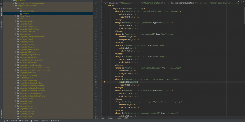 Magento Entwickler